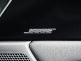 BOSEサウンドシステムを搭載しています。BOSE社と共同開発により車種専用チューニングが施されています。良質なサウンドでお好きな音楽をお楽しみください。