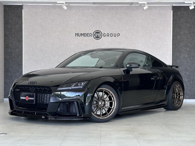 TT RSクーペ 2.5 4WD 左H KWV3車高調 バランスイットリップ バラ