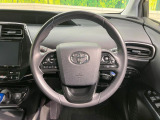 【ステアリングスイッチ】運転中、前方から目線をそらすことなく、オーディオ等の操作が可能な便利機能!安心&快適なドライブを演出してくれます♪