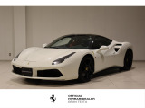 フェラーリ 488GTB F1 DCT