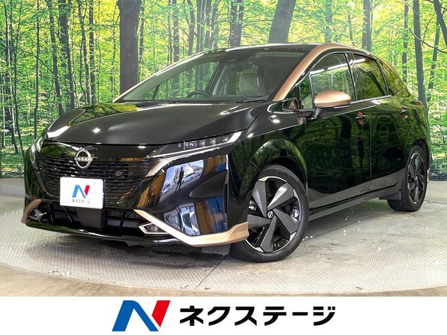ノートオーラ 1.2 G レザーエディション 