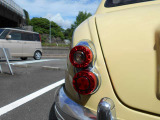 ライトの曇りなくとてもきれいな状態です。