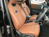 MINIは見切りの良い車です。右左折時や駐車に不安を感じている方も安心して運転することができます!
