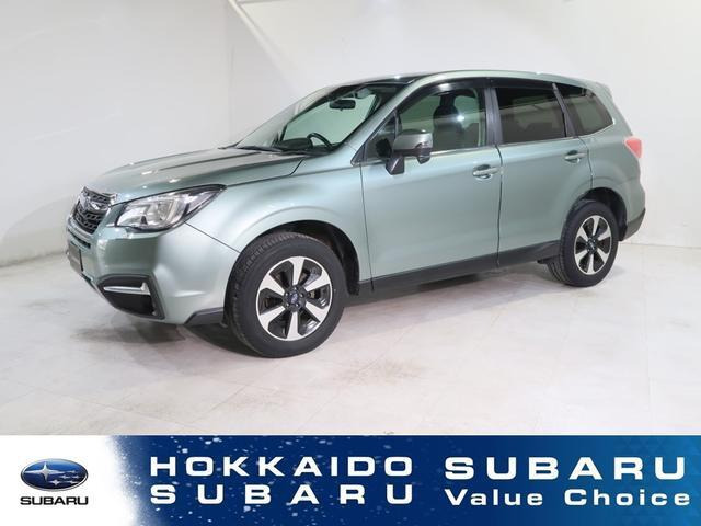 フォレスター 2.0i-L アイサイト 4WD