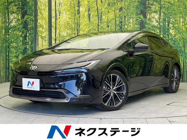 プリウス 2.0 Z 