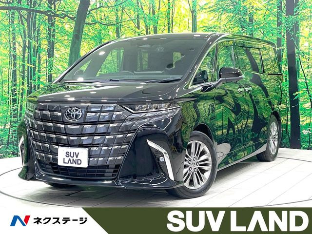 アルファード ハイブリッド 2.5 Z 