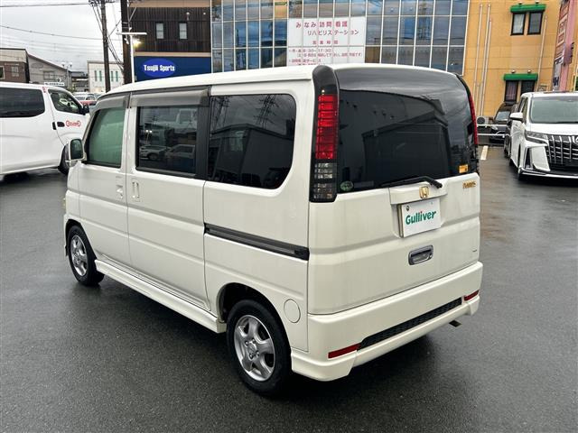 ホンダ バモス L ローダウン 5MT修復歴無し の中古車詳細 (68,000km