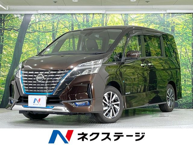 セレナ 1.2 e-POWER ハイウェイスターG 