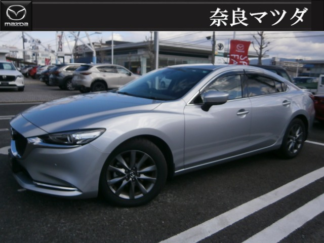 MAZDA6セダン 2.0 20S
