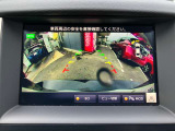 アラウンドビューモニターは4方のカメラで真上から車を見たようにモニターで確認ができる日産の自慢の装備です。是非実際の車で体感してみてください。