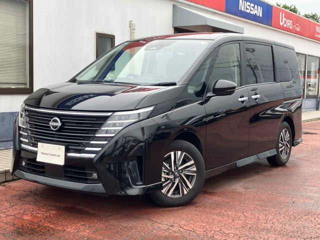 セレナ 1.4 e-POWER ハイウェイスターV 