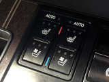 【シートヒーター&ベンチレーション】夏場は涼しい風でお尻や背中の熱やムレを防ぎ、冬はエアコンよりも早く温まってポカポカに!季節を問わず快適に過ごせます。