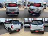 クロスビー 1.0 ハイブリッド(HYBRID) MZ 4WD 