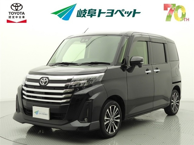 ルーミー 1.0 カスタム G-T