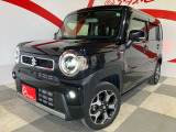 ハスラー ハイブリッド(HYBRID) Xターボ 4WD 
