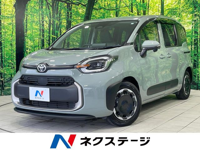 シエンタ ハイブリッド 1.5 Z 