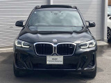 X3 M40i 4WD 