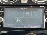 Bluetooth対応の日産純正ナビなのでスマホの音楽を車内で聴けるのでお出かけの時もお気に入りの曲を聴きながらノリノリドライビング♪