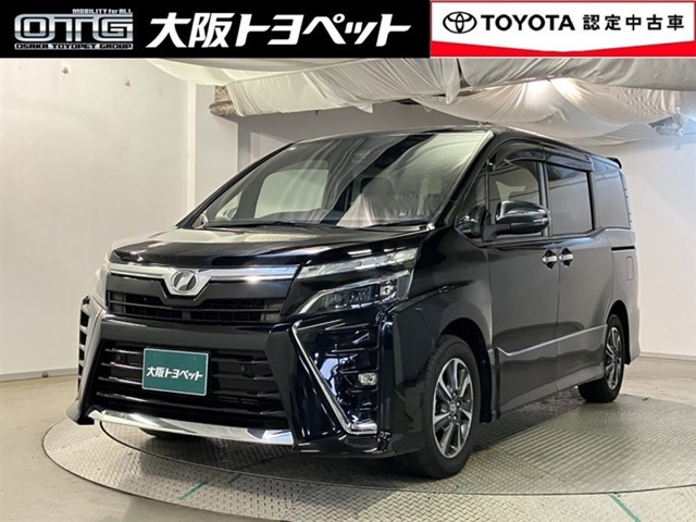ヴォクシー 2.0 ZS 煌II