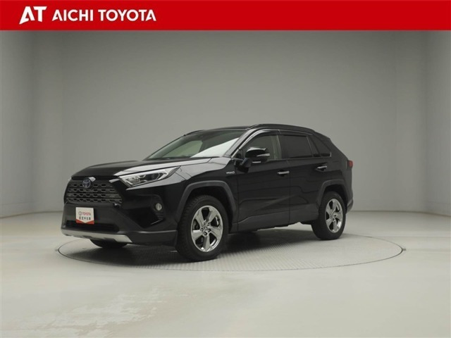 RAV4 2.5 ハイブリッド G E-Four 4WD 