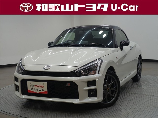 コペン GR スポーツ 