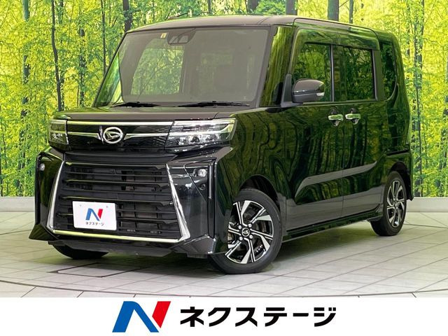 タントカスタム X 