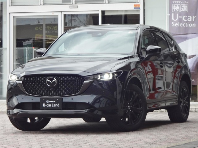 CX-5 2.5 25S スポーツ アピアランス 4WD