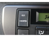 HDMI/USBポート!