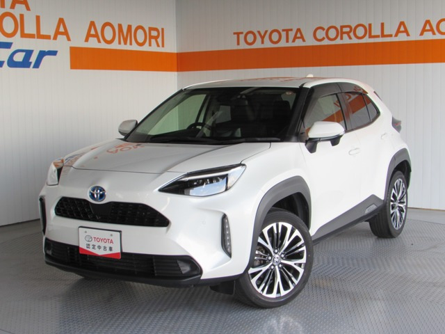 ヤリスクロス 1.5 ハイブリッド Z E-Four 4WD