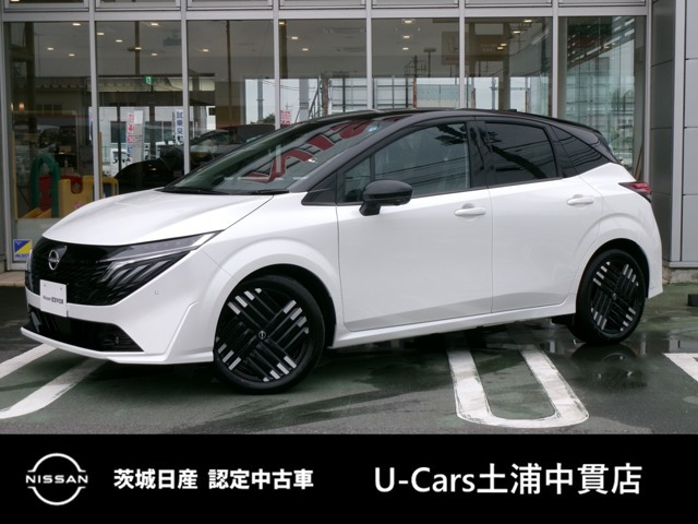 ノートオーラ 1.2 G レザーエディション 