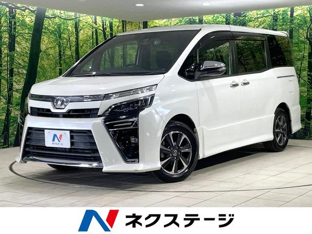 ヴォクシー 2.0 ZS 煌