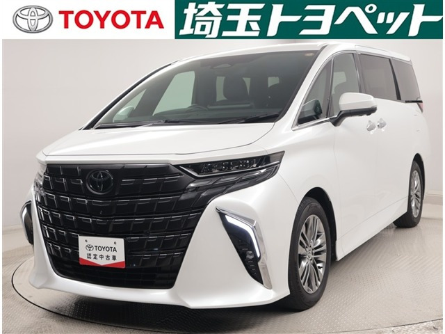 アルファード 2.5 Z 