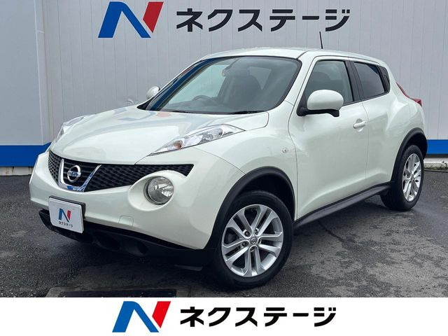 ジューク 1.5 15RX