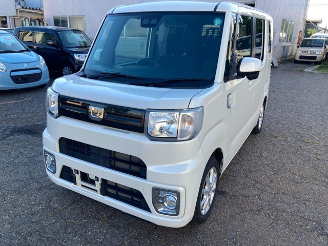 ウェイク L SAIII