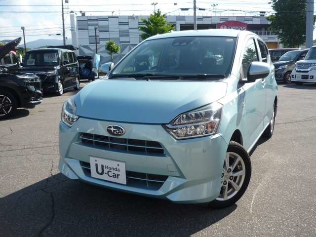 プレオプラス G スマートアシスト 4WD 