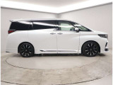 アルファード ハイブリッド 2.5 エグゼクティブ ラウンジ E-Four 4WD 