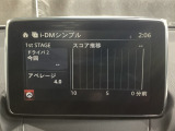 i-DM(インテリジェント・ドライブ・マスター)は運転操作の無駄を抑えたスムーズな運転をサポートし、快適なドライブや燃料消費を抑える事にも役立つアイテムです。