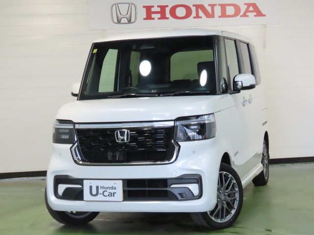 N-BOXカスタム ターボ 4WD