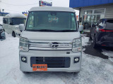エブリイワゴン PZターボ ハイルーフ 4WD 