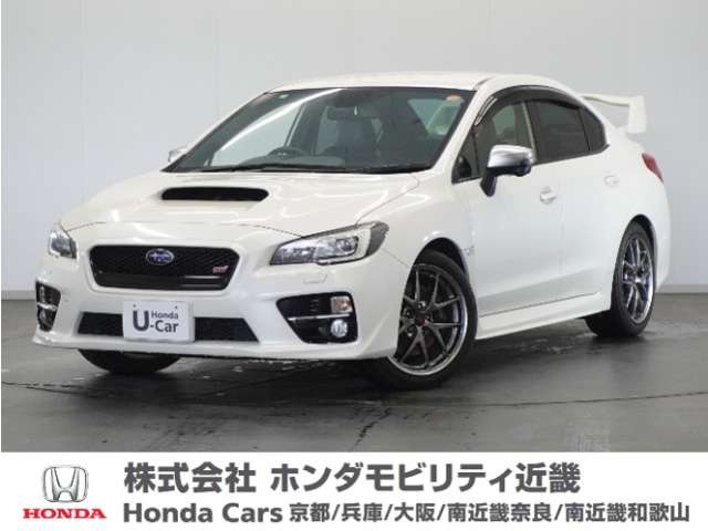 WRX STI 2.0 タイプS 4WD 