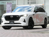 3列SUVでもミニバン感を抑えたい方へ。CX-80らしい存在感のある一台です。 元社用車のディーラー管理物件です。