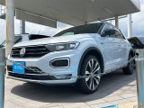 T-Roc TDI Rライン ディーゼル 