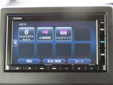 【 ホンダ純正ギャザズ・VXM235-Ci  】Bluetooth接続に対応しています。その他、CD再生・USB接続などが可能です。