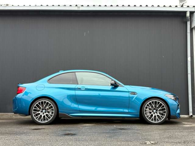BMW M2コンペティション M DCTドライブロジック の中古車詳細 (56,000