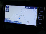 目的地をセットして迷わず目的地にGO!※地図更新(有料)をすることにより新しい道を案内する事が出来ます。【製造年式により、地図の更新(有料)が出来ない物もあります。】