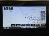ナビ付きだから知らない土地の運転でも安心です♪