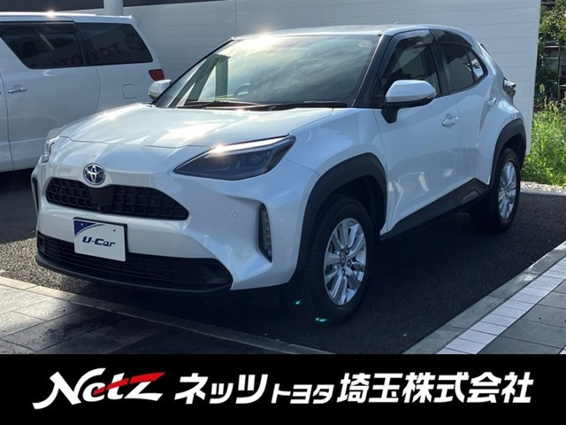 ヤリスクロス 1.5 ハイブリッド G 