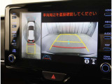 苦手な車庫入れも安心の全周囲モニター装備です☆彡