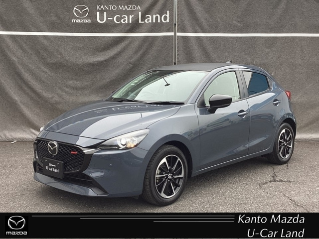 MAZDA2 1.5 15 スポルト 
