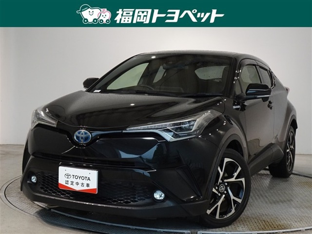 C-HR ハイブリッド 1.8 G 